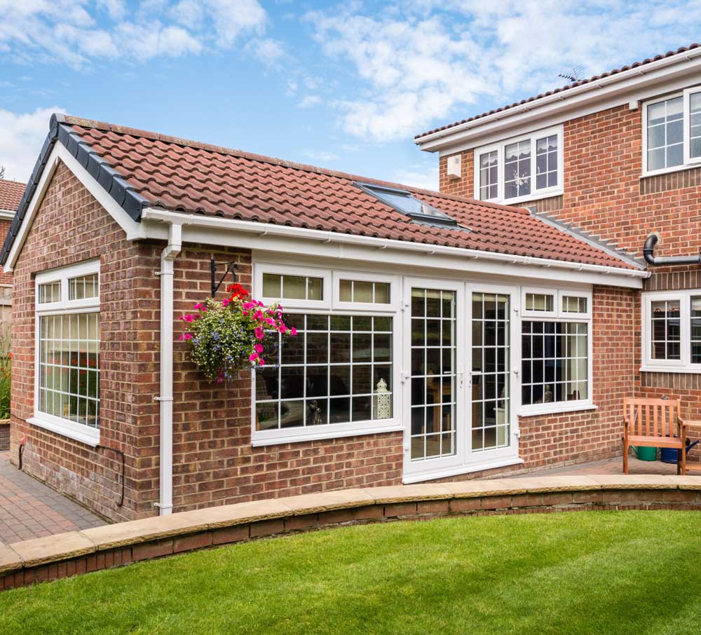 A fully refurbished home interior